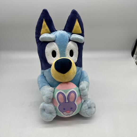 Bluey Easter Plush 10" - Picture 11 of 11